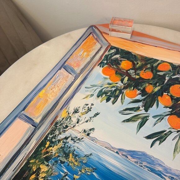 Beachy Coastal Wall Art Print Poster - Picture 4 of 7